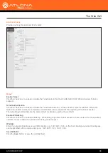 Предварительный просмотр 98 страницы Panduit Atlona AT-UHD-SW-510W Manual