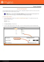 Предварительный просмотр 17 страницы Panduit ATLONA AT-UHD-SW-52ED User Manual