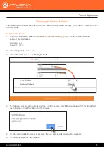 Предварительный просмотр 25 страницы Panduit ATLONA AT-UHD-SW-52ED User Manual