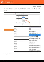 Предварительный просмотр 33 страницы Panduit ATLONA AT-UHD-SW-52ED User Manual