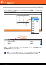 Предварительный просмотр 35 страницы Panduit ATLONA AT-UHD-SW-52ED User Manual