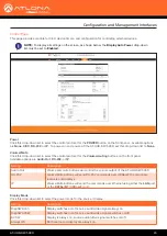 Предварительный просмотр 45 страницы Panduit ATLONA AT-UHD-SW-52ED User Manual