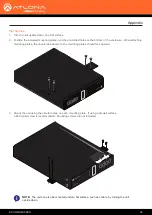 Предварительный просмотр 54 страницы Panduit ATLONA AT-UHD-SW-52ED User Manual