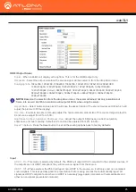 Preview for 25 page of Panduit Atlona Omega AT-OME-PS62 Instructions Manual