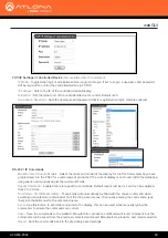 Preview for 29 page of Panduit Atlona Omega AT-OME-PS62 Instructions Manual