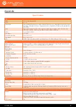 Preview for 36 page of Panduit Atlona Omega AT-OME-PS62 Instructions Manual