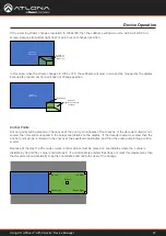 Preview for 47 page of Panduit ATLONA OmniStream 101 Manual