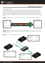 Предварительный просмотр 11 страницы Panduit Atlona OmniStream AT-OMNI-121 Manual