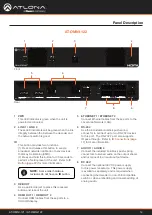 Предварительный просмотр 14 страницы Panduit Atlona OmniStream AT-OMNI-121 Manual