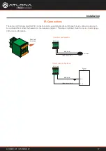 Предварительный просмотр 17 страницы Panduit Atlona OmniStream AT-OMNI-121 Manual