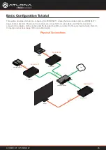 Предварительный просмотр 26 страницы Panduit Atlona OmniStream AT-OMNI-121 Manual