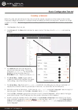 Предварительный просмотр 31 страницы Panduit Atlona OmniStream AT-OMNI-121 Manual