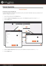 Предварительный просмотр 40 страницы Panduit Atlona OmniStream AT-OMNI-121 Manual