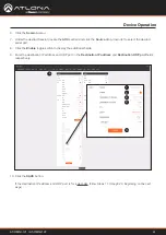 Предварительный просмотр 41 страницы Panduit Atlona OmniStream AT-OMNI-121 Manual