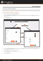 Предварительный просмотр 45 страницы Panduit Atlona OmniStream AT-OMNI-121 Manual