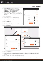 Предварительный просмотр 51 страницы Panduit Atlona OmniStream AT-OMNI-121 Manual