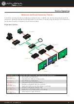 Предварительный просмотр 57 страницы Panduit Atlona OmniStream AT-OMNI-121 Manual