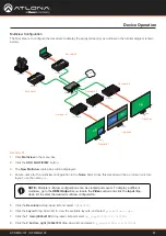 Предварительный просмотр 61 страницы Panduit Atlona OmniStream AT-OMNI-121 Manual