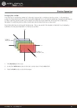 Предварительный просмотр 64 страницы Panduit Atlona OmniStream AT-OMNI-121 Manual