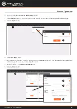 Предварительный просмотр 68 страницы Panduit Atlona OmniStream AT-OMNI-121 Manual