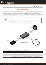 Предварительный просмотр 75 страницы Panduit Atlona OmniStream AT-OMNI-121 Manual