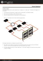 Предварительный просмотр 78 страницы Panduit Atlona OmniStream AT-OMNI-121 Manual