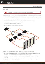 Предварительный просмотр 82 страницы Panduit Atlona OmniStream AT-OMNI-121 Manual