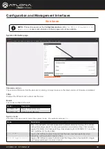 Предварительный просмотр 89 страницы Panduit Atlona OmniStream AT-OMNI-121 Manual