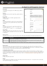 Предварительный просмотр 100 страницы Panduit Atlona OmniStream AT-OMNI-121 Manual
