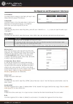 Предварительный просмотр 103 страницы Panduit Atlona OmniStream AT-OMNI-121 Manual