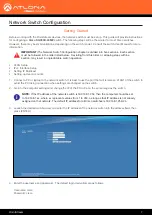 Предварительный просмотр 7 страницы Panduit Atlona OmniStream AT-OMNI-311 Solutions Setup And Configuration Manual