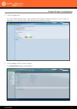Предварительный просмотр 8 страницы Panduit Atlona OmniStream AT-OMNI-311 Solutions Setup And Configuration Manual