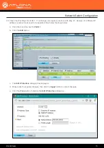 Предварительный просмотр 13 страницы Panduit Atlona OmniStream AT-OMNI-311 Solutions Setup And Configuration Manual