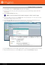 Предварительный просмотр 14 страницы Panduit Atlona OmniStream AT-OMNI-311 Solutions Setup And Configuration Manual