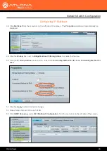 Предварительный просмотр 20 страницы Panduit Atlona OmniStream AT-OMNI-311 Solutions Setup And Configuration Manual