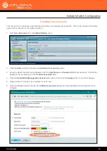 Предварительный просмотр 24 страницы Panduit Atlona OmniStream AT-OMNI-311 Solutions Setup And Configuration Manual