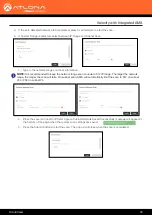 Предварительный просмотр 30 страницы Panduit Atlona OmniStream AT-OMNI-311 Solutions Setup And Configuration Manual
