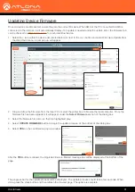 Предварительный просмотр 31 страницы Panduit Atlona OmniStream AT-OMNI-311 Solutions Setup And Configuration Manual