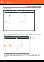 Предварительный просмотр 33 страницы Panduit Atlona OmniStream AT-OMNI-311 Solutions Setup And Configuration Manual