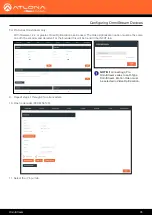 Предварительный просмотр 35 страницы Panduit Atlona OmniStream AT-OMNI-311 Solutions Setup And Configuration Manual