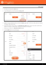Предварительный просмотр 44 страницы Panduit Atlona OmniStream AT-OMNI-311 Solutions Setup And Configuration Manual