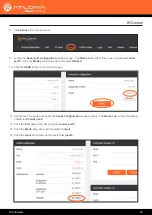 Предварительный просмотр 46 страницы Panduit Atlona OmniStream AT-OMNI-311 Solutions Setup And Configuration Manual