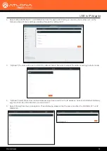 Предварительный просмотр 51 страницы Panduit Atlona OmniStream AT-OMNI-311 Solutions Setup And Configuration Manual