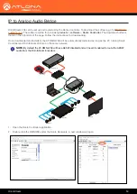 Предварительный просмотр 53 страницы Panduit Atlona OmniStream AT-OMNI-311 Solutions Setup And Configuration Manual