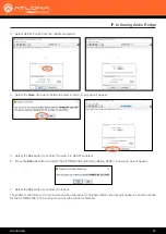 Предварительный просмотр 54 страницы Panduit Atlona OmniStream AT-OMNI-311 Solutions Setup And Configuration Manual
