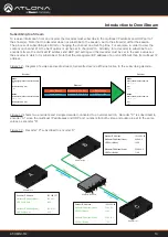 Предварительный просмотр 10 страницы Panduit Atlona OmniStream AT-OMNI-512 Manual