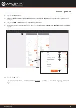 Предварительный просмотр 38 страницы Panduit Atlona OmniStream AT-OMNI-512 Manual