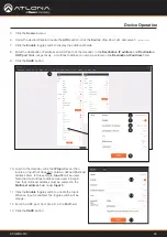 Предварительный просмотр 45 страницы Panduit Atlona OmniStream AT-OMNI-512 Manual