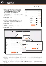 Предварительный просмотр 48 страницы Panduit Atlona OmniStream AT-OMNI-512 Manual