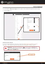 Предварительный просмотр 49 страницы Panduit Atlona OmniStream AT-OMNI-512 Manual